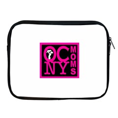 Ocnymoms Logo Apple Ipad 2/3/4 Zipper Cases by OCNYMOMS