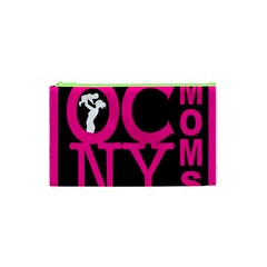 Ocnymoms Logo Cosmetic Bag (xs)