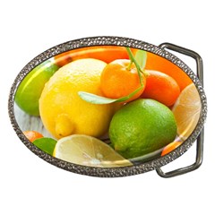 Citrus Fruits Belt Buckles