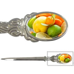 Citrus Fruits Letter Openers by emkurr