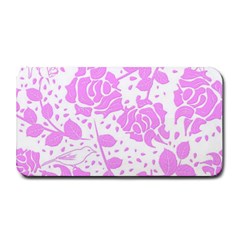 Floral Wallpaper Pink Medium Bar Mats by ImpressiveMoments