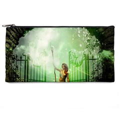 The Gate In The Magical World Pencil Cases by FantasyWorld7