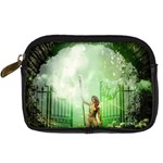 The Gate In The Magical World Digital Camera Cases Front