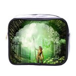 The Gate In The Magical World Mini Toiletries Bags Front