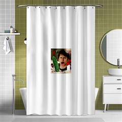 1443925651325 Shower Curtain 48  X 72  (small)  by RustlinBustin