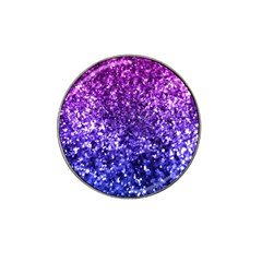 Midnight Glitter Hat Clip Ball Marker (4 Pack) by KirstenStar