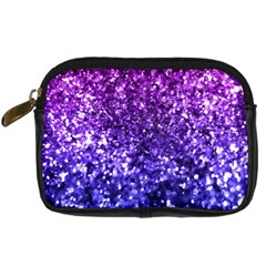 Midnight Glitter Digital Camera Cases by KirstenStar