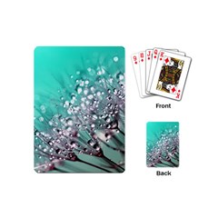 Dandelion 2015 0701 Playing Cards (mini)  by JAMFoto