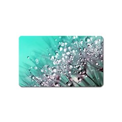 Dandelion 2015 0701 Magnet (name Card) by JAMFoto