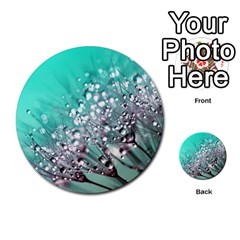 Dandelion 2015 0701 Multi-purpose Cards (round)  by JAMFoto