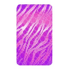 Florescent Pink Zebra Pattern  Memory Card Reader by OCDesignss