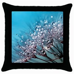 Dandelion 2015 0702 Throw Pillow Cases (black) by JAMFoto