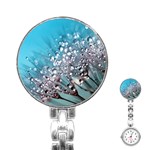 Dandelion 2015 0702 Stainless Steel Nurses Watches Front