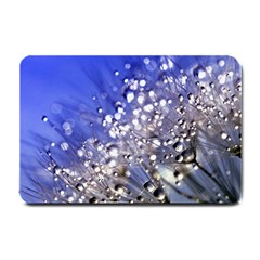 Dandelion 2015 0704 Small Doormat  by JAMFoto