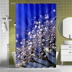 Dandelion 2015 0704 Shower Curtain 48  X 72  (small)  by JAMFoto