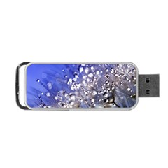 Dandelion 2015 0704 Portable Usb Flash (one Side) by JAMFoto