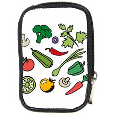 Vegetables 01 Compact Camera Cases