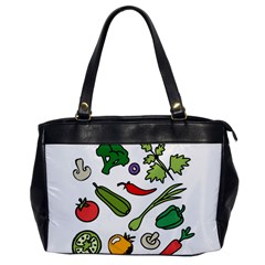 Vegetables 01 Office Handbags