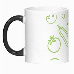 Green Vegetables Morph Mugs