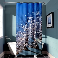 Dandelion 2015 0703 Shower Curtain 36  X 72  (stall) 