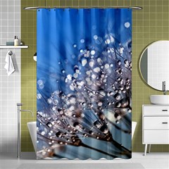 Dandelion 2015 0703 Shower Curtain 48  X 72  (small) 