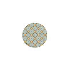 Cute Seamless Tile Pattern Gifts 1  Mini Buttons