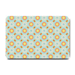 Cute Seamless Tile Pattern Gifts Small Doormat 