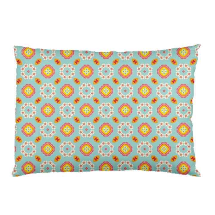 Cute Seamless Tile Pattern Gifts Pillow Cases