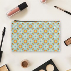 Cute Seamless Tile Pattern Gifts Cosmetic Bag (medium) 