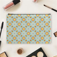 Cute Seamless Tile Pattern Gifts Cosmetic Bag (large) 