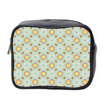 Cute Seamless Tile Pattern Gifts Mini Toiletries Bag 2-Side Front