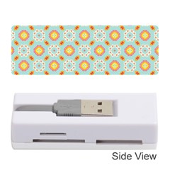 Cute Seamless Tile Pattern Gifts Memory Card Reader (stick) 