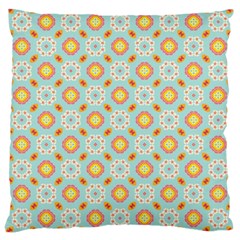 Cute Seamless Tile Pattern Gifts Large Cushion Cases (one Side) 