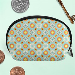 Cute Seamless Tile Pattern Gifts Accessory Pouches (large) 