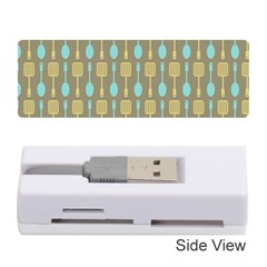 Spatula Spoon Pattern Memory Card Reader (stick) 