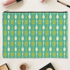 Spatula Spoon Pattern Cosmetic Bag (xxxl) 