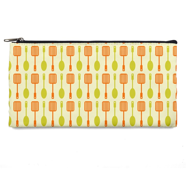 Spatula Spoon Pattern Pencil Cases