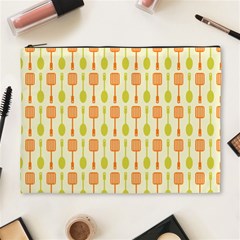 Spatula Spoon Pattern Cosmetic Bag (xl)