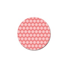 Abstract Knot Geometric Tile Pattern Golf Ball Marker (10 Pack) by GardenOfOphir