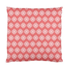 Abstract Knot Geometric Tile Pattern Standard Cushion Cases (two Sides) 