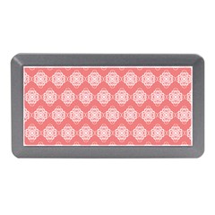 Abstract Knot Geometric Tile Pattern Memory Card Reader (mini)