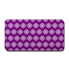 Abstract Knot Geometric Tile Pattern Medium Bar Mats