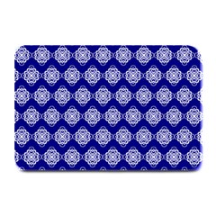 Abstract Knot Geometric Tile Pattern Plate Mats