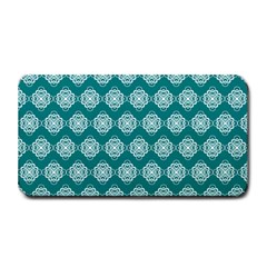 Abstract Knot Geometric Tile Pattern Medium Bar Mats