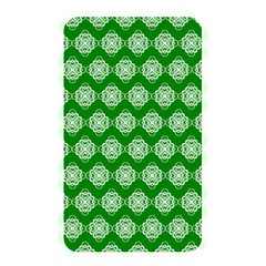 Abstract Knot Geometric Tile Pattern Memory Card Reader