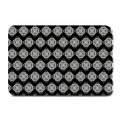 Abstract Knot Geometric Tile Pattern Plate Mats