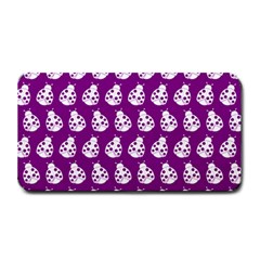 Ladybug Vector Geometric Tile Pattern Medium Bar Mats