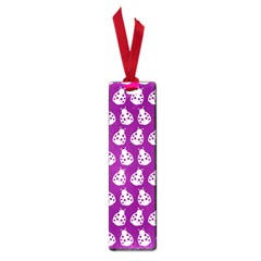 Ladybug Vector Geometric Tile Pattern Small Book Marks