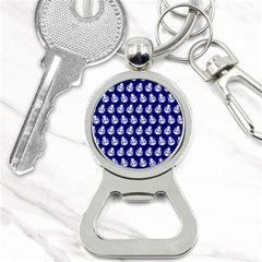 Ladybug Vector Geometric Tile Pattern Bottle Opener Key Chains by GardenOfOphir