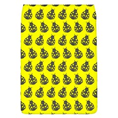 Ladybug Vector Geometric Tile Pattern Flap Covers (l) 